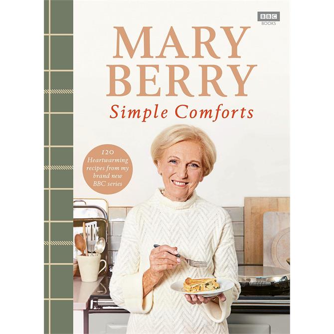 Mary Berry's Simple Comforts By Mary Berry (Hardback)